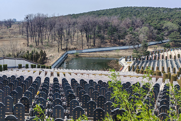 沈阳墓地陵园行业全面提升松陵公墓服务质量