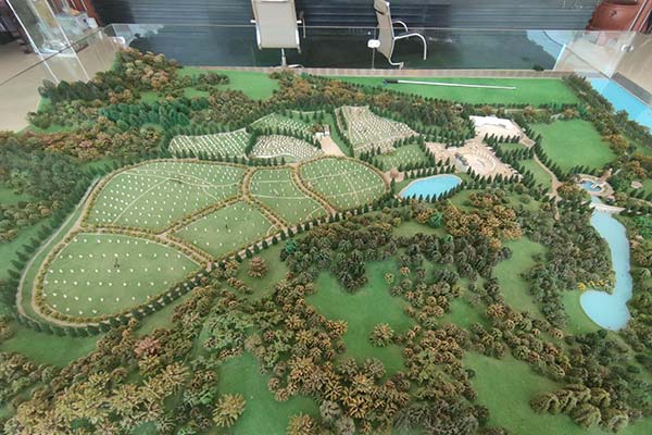 沈阳百贯山墓园