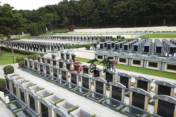 沈阳百贯山墓园