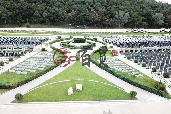 沈阳百贯山墓园 沈阳百贯山墓园