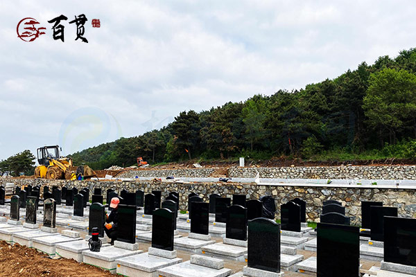 沈阳公墓位置选择：尊重先人，兼顾家庭规划与安排