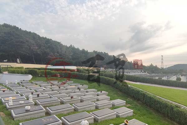 百贯山墓园 百贯山墓园